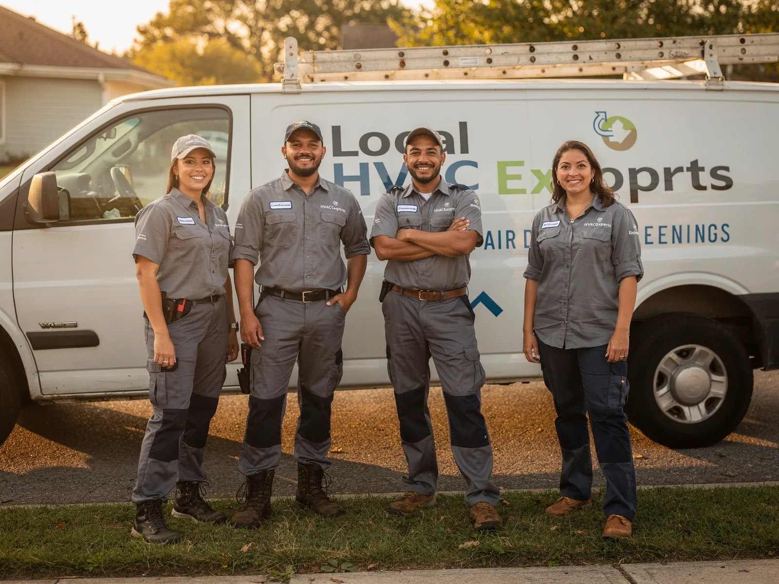 24/7 HVAC Repair & AC Replacement company in Riverdale, ND