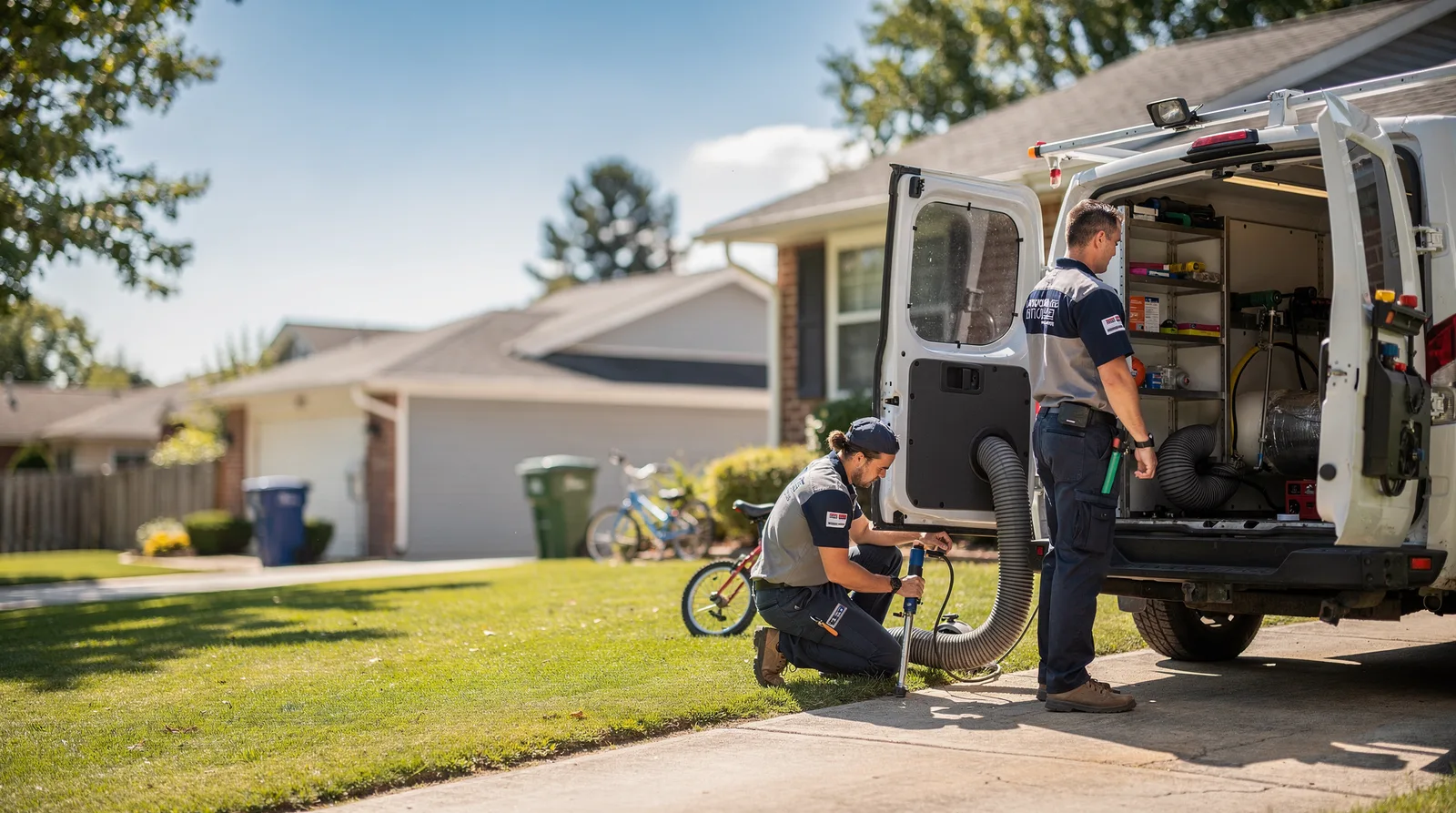 24/7 HVAC Repair & AC Replacement in Riverdale, ND near me